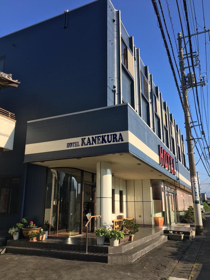 Business Hotel Kanekura Gotemba Eksteriør bilde