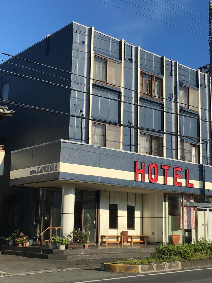 Business Hotel Kanekura Gotemba Eksteriør bilde