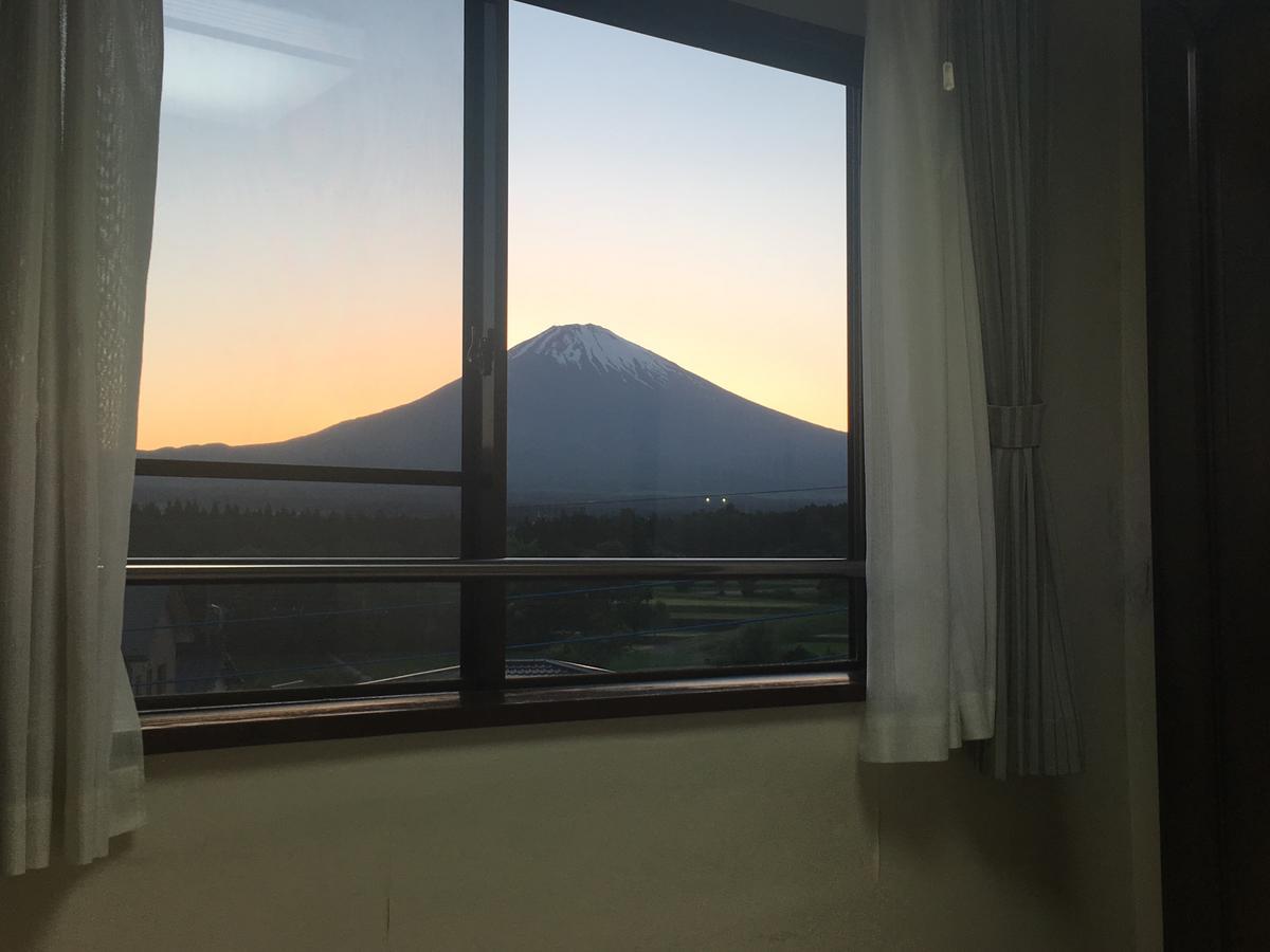 Business Hotel Kanekura Gotemba Eksteriør bilde